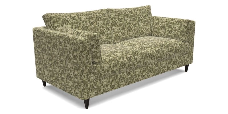 Saltdean 3 seater sofa in Covertex Lombardia Bianco