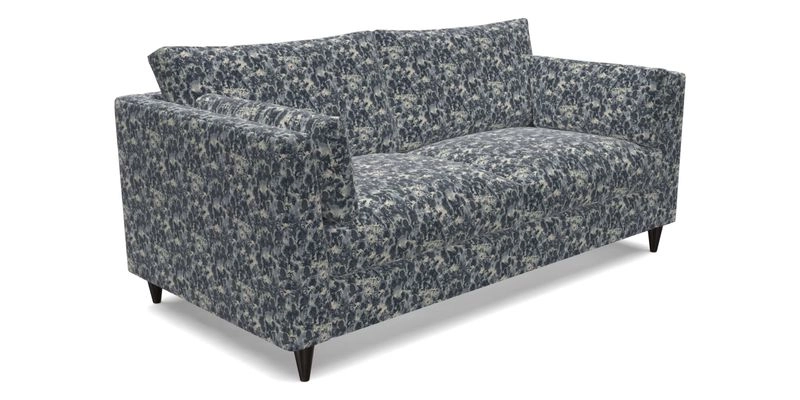 Saltdean 3 seater sofa in Covertex Lombardia Bianco