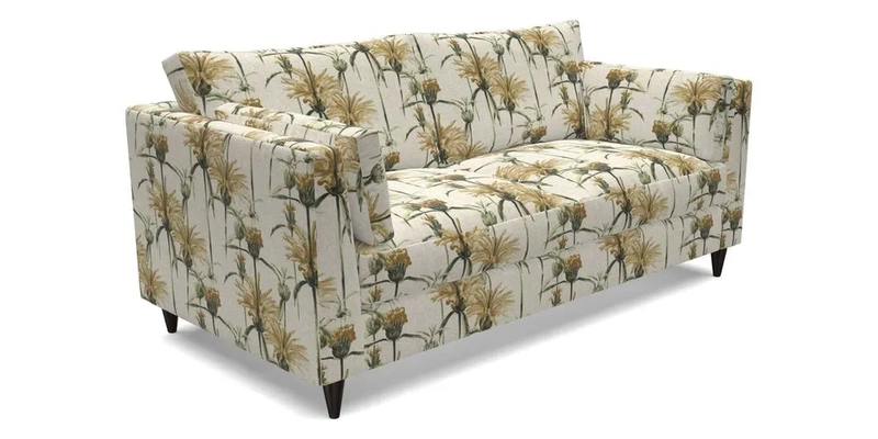 Saltdean 3 Seater Sofa in Covertex Lombardia Bianco