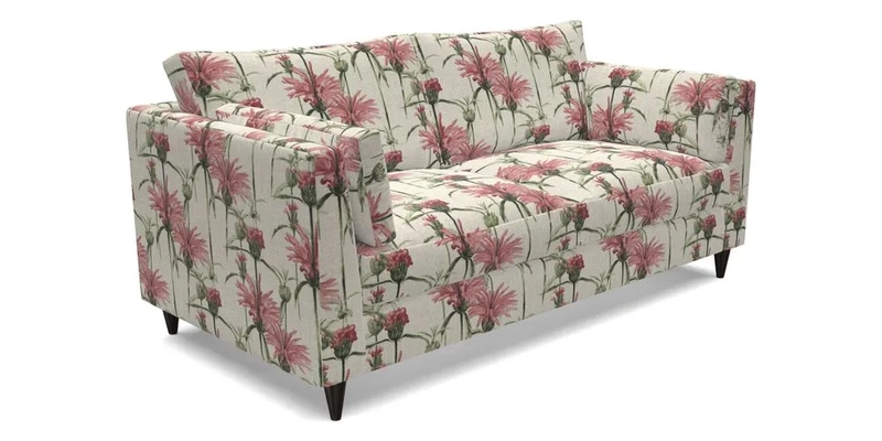 Saltdean 3 Seater Sofa in Covertex Lombardia Bianco