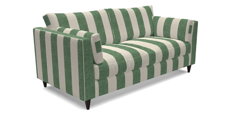 Saltdean 3 Seater Sofa in Covertex Lombardia Bianco