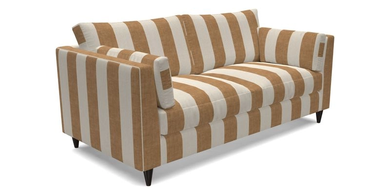 Saltdean 3 Seater Sofa in Covertex Lombardia Bianco