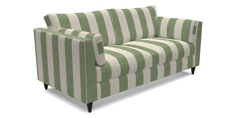 Saltdean 3 Seater Sofa in Covertex Lombardia Bianco