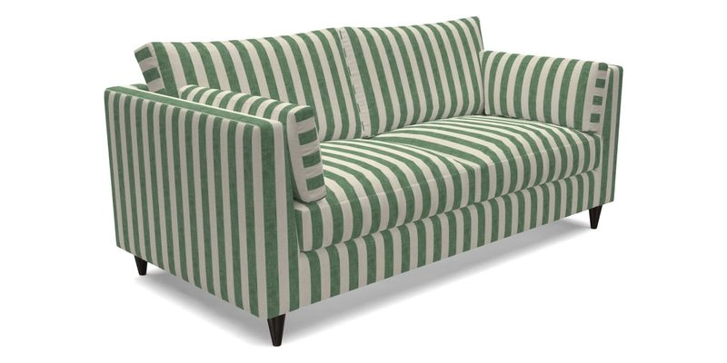 Saltdean 3 Seater Sofa in Covertex Lombardia Bianco