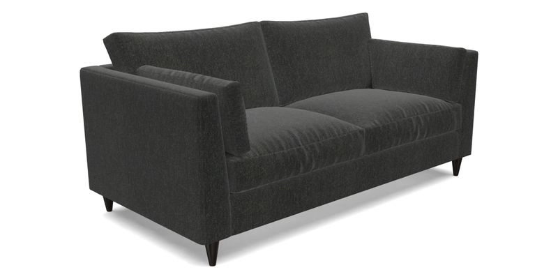 Saltdean 3 Seater Sofa in Covertex Lombardia Bianco