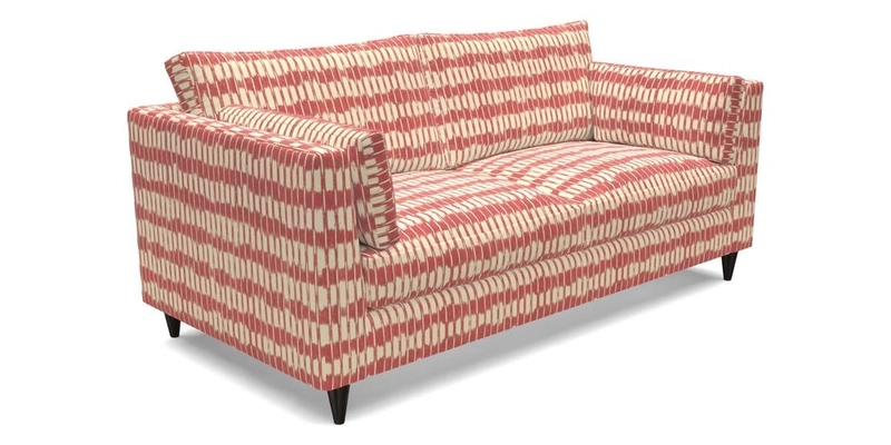 Saltdean 3 Seater Sofa in Covertex Lombardia Bianco