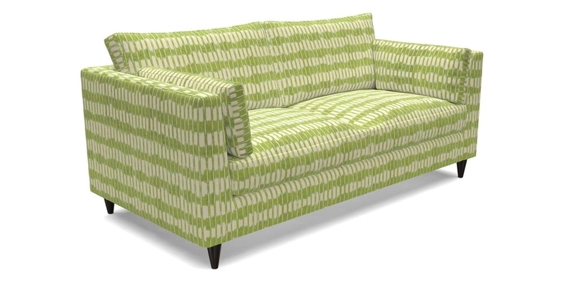 Saltdean 3 Seater Sofa in Covertex Lombardia Bianco