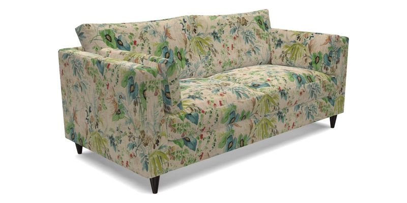 Saltdean 3 Seater Sofa in Covertex Lombardia Bianco