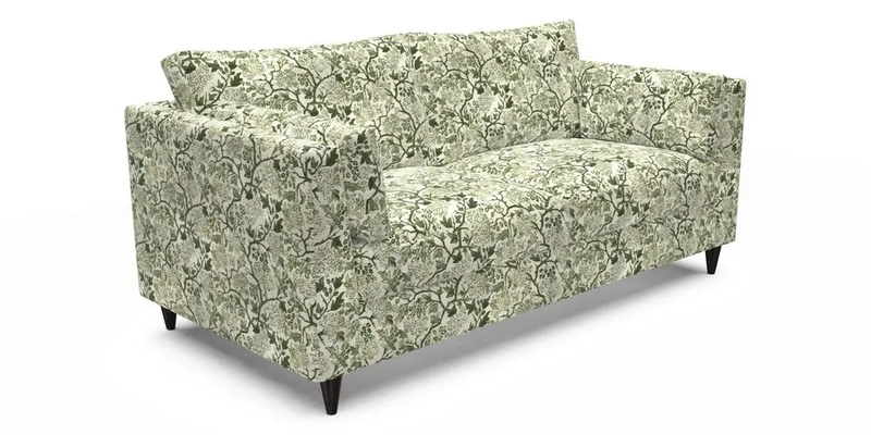 Saltdean 3 Seater Sofa in Covertex Lombardia Bianco