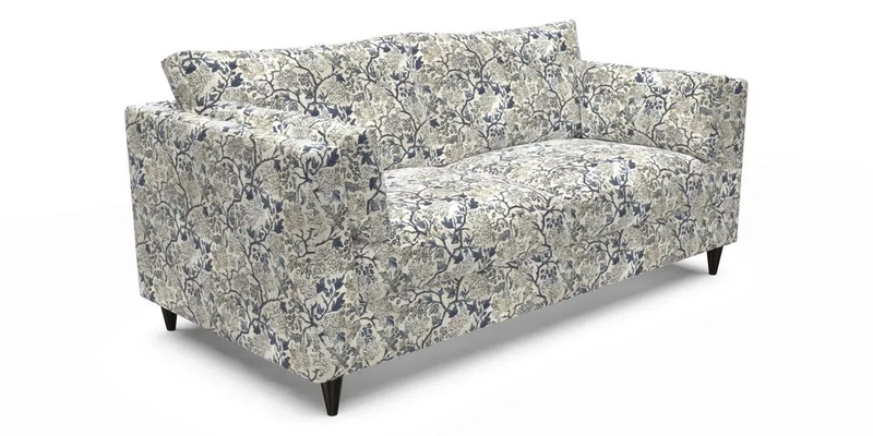 Saltdean 3 Seater Sofa in Covertex Lombardia Bianco