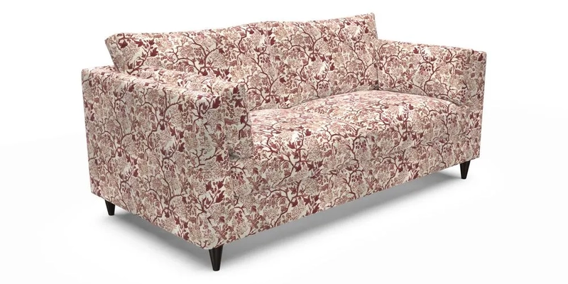 Saltdean 3 Seater Sofa in Covertex Lombardia Bianco