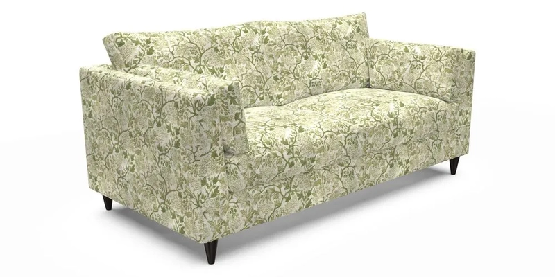 Saltdean 3 Seater Sofa in Covertex Lombardia Bianco