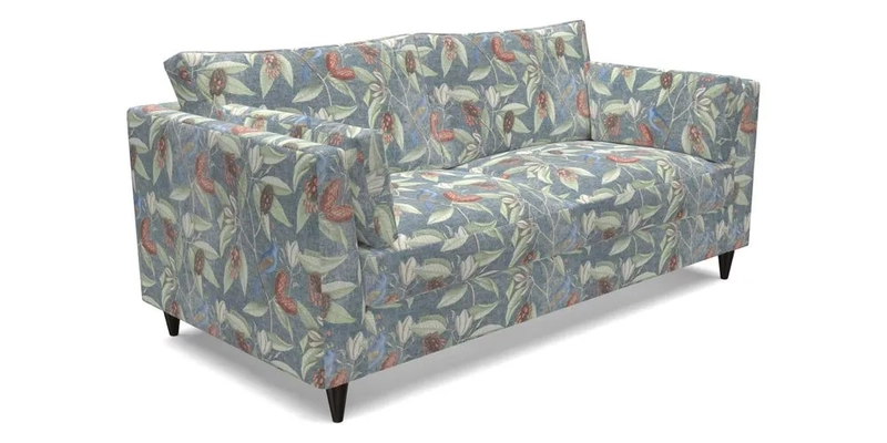 Saltdean 3 Seater Sofa in Covertex Lombardia Bianco