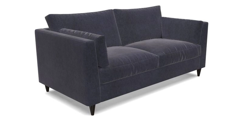 Saltdean 3 Seater Sofa in Covertex Lombardia Bianco