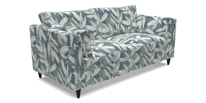 Saltdean 3 Seater Sofa in Covertex Lombardia Bianco