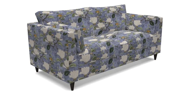 Saltdean 3 Seater Sofa in Covertex Lombardia Bianco