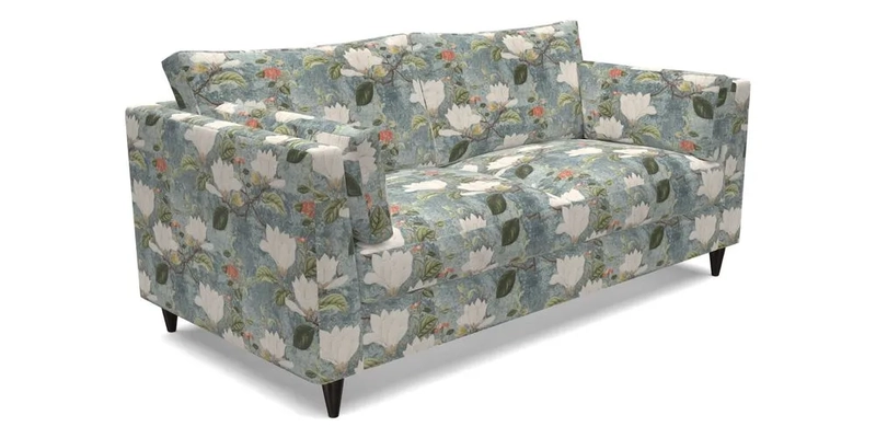 Saltdean 3 Seater Sofa in Covertex Lombardia Bianco