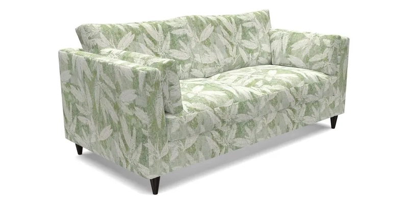 Saltdean 3 Seater Sofa in Covertex Lombardia Bianco