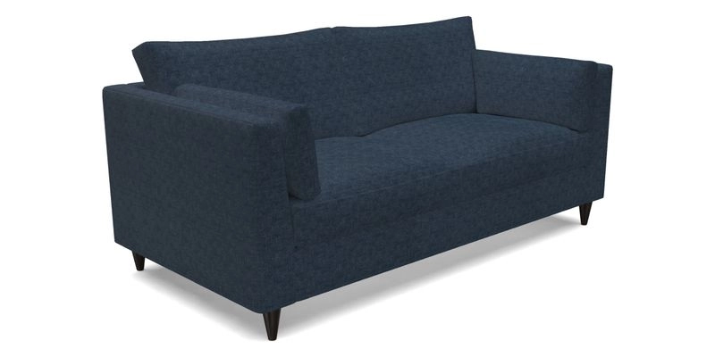 Saltdean 3 Seater Sofa in Covertex Lombardia Bianco