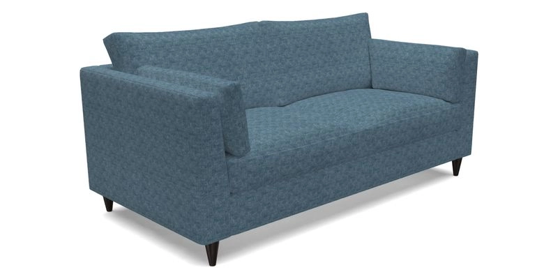 Saltdean 3 Seater Sofa in Covertex Lombardia Bianco