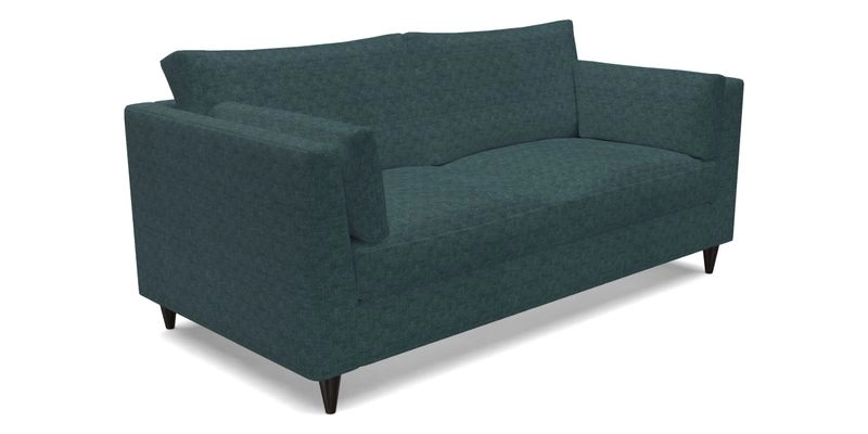 Saltdean 3 Seater Sofa in Covertex Lombardia Bianco