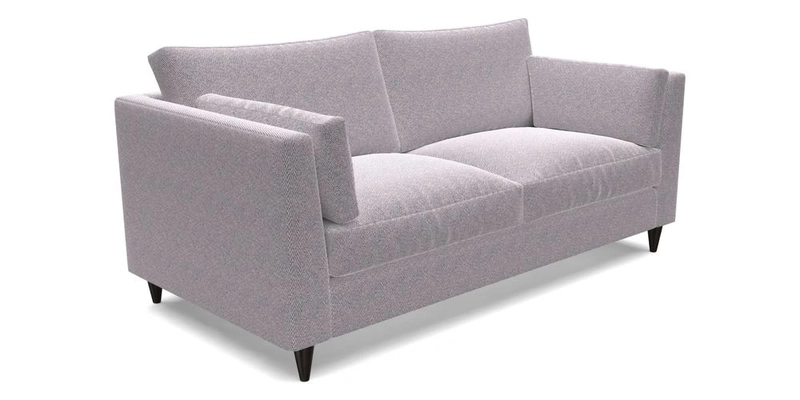 Saltdean 3 Seater Sofa in Covertex Lombardia Bianco