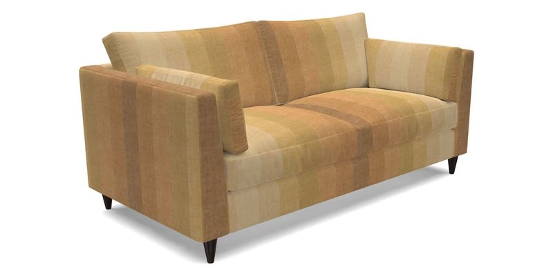 Saltdean 3 Seater Sofa in Covertex Lombardia Bianco