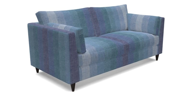 Saltdean 3 Seater Sofa in Covertex Lombardia Bianco