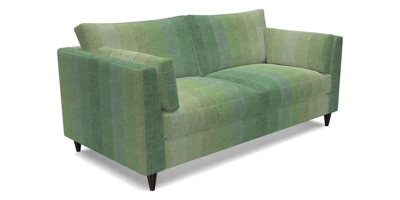 Saltdean 3 Seater Sofa in Covertex Lombardia Bianco