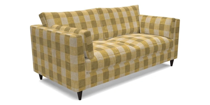 Saltdean 3 Seater Sofa in Covertex Lombardia Bianco