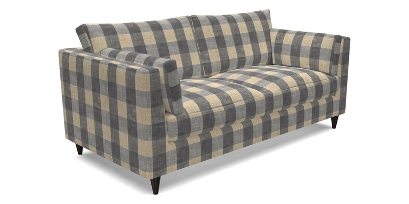 Saltdean 3 Seater Sofa in Covertex Lombardia Bianco