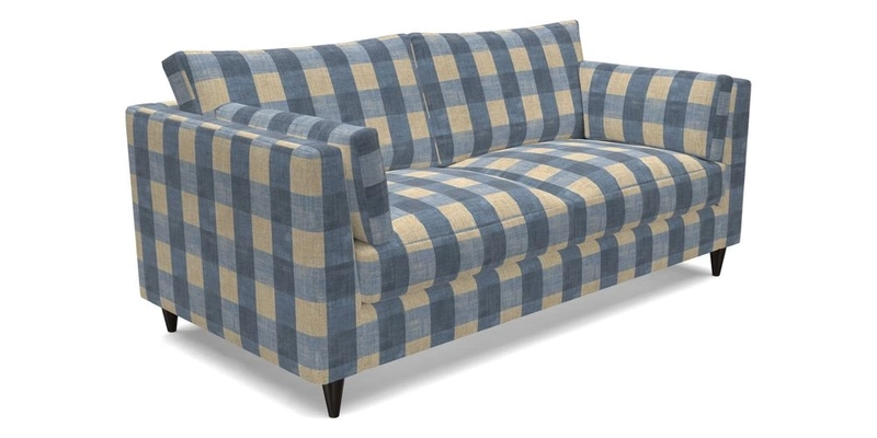 Saltdean 3 Seater Sofa in Covertex Lombardia Bianco