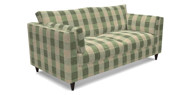 Saltdean 3 Seater Sofa in Covertex Lombardia Bianco