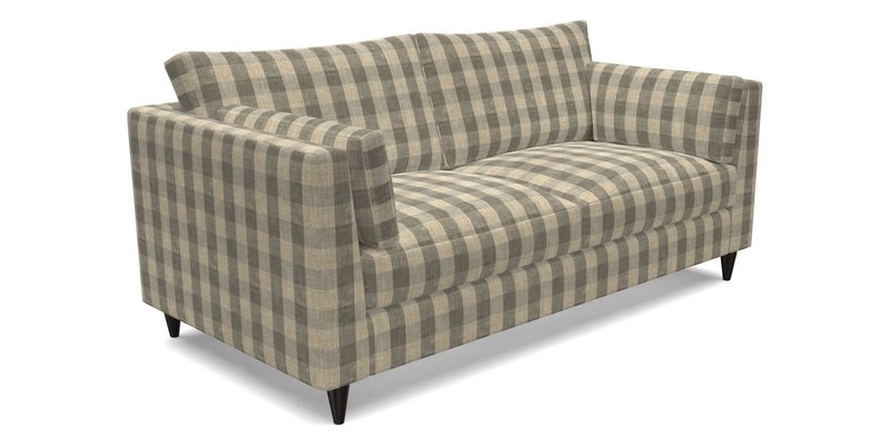 Saltdean 3 Seater Sofa in Covertex Lombardia Bianco