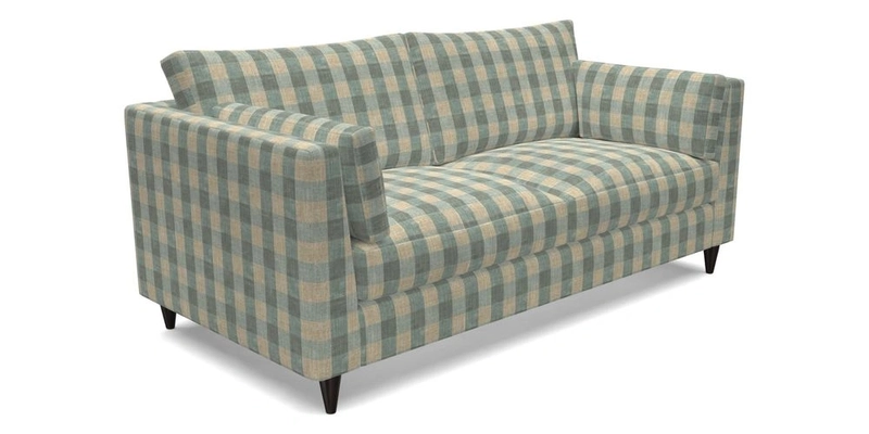 Saltdean 3 Seater Sofa in Covertex Lombardia Bianco