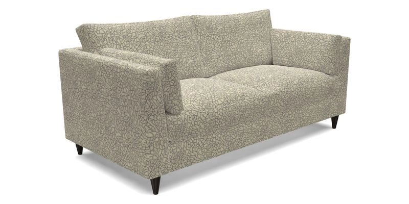 Saltdean 3 seater sofa in Covertex Lombardia Bianco