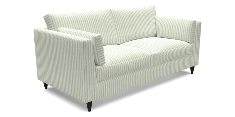 Saltdean 3 Seater Sofa in Covertex Lombardia Bianco