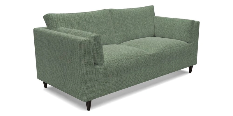 Saltdean 3 Seater Sofa in Covertex Lombardia Bianco