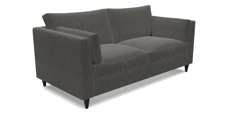 Saltdean 3 Seater Sofa in Covertex Lombardia Bianco