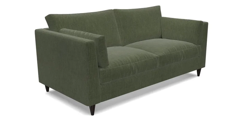 Saltdean 3 Seater Sofa in Covertex Lombardia Bianco