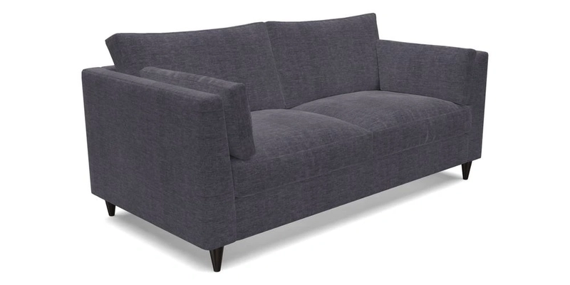 Saltdean 3 Seater Sofa in Covertex Lombardia Bianco