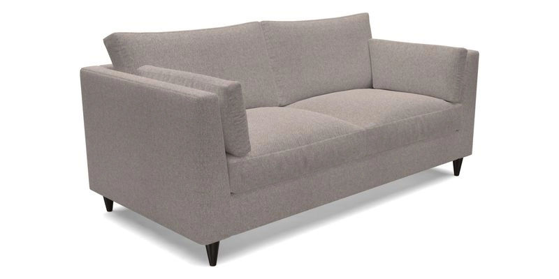 Saltdean 3 Seater Sofa in Covertex Lombardia Bianco