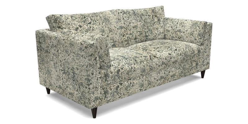 Saltdean 3 Seater Sofa in Covertex Lombardia Bianco