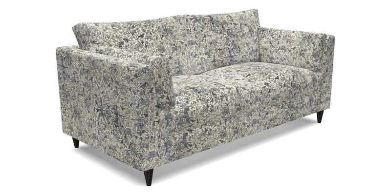 Saltdean 3 Seater Sofa in Covertex Lombardia Bianco