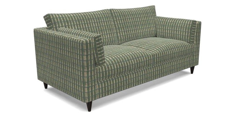 Saltdean 3 Seater Sofa in Covertex Lombardia Bianco