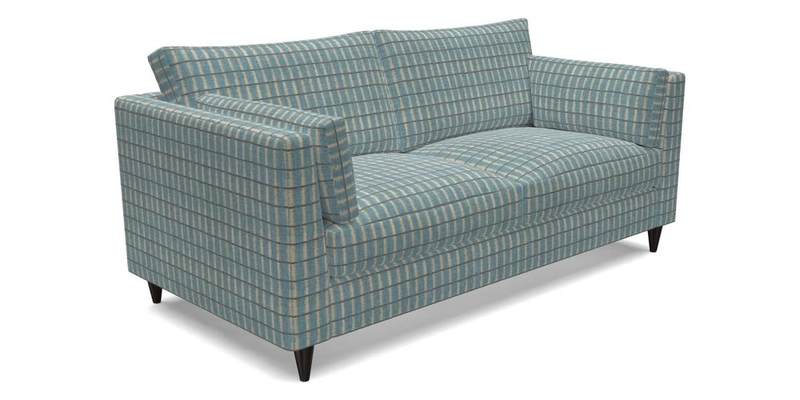 Saltdean 3 Seater Sofa in Covertex Lombardia Bianco