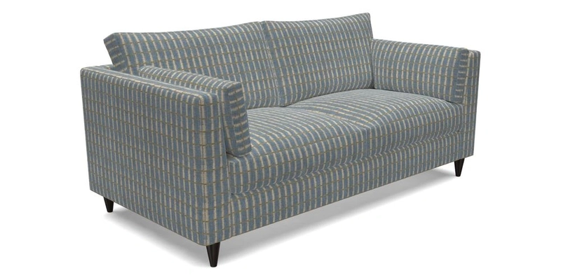 Saltdean 3 Seater Sofa in Covertex Lombardia Bianco