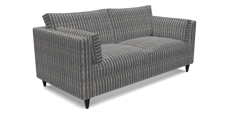 Saltdean 3 Seater Sofa in Covertex Lombardia Bianco