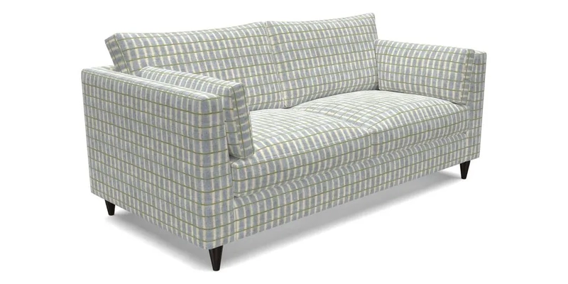 Saltdean 3 Seater Sofa in Covertex Lombardia Bianco