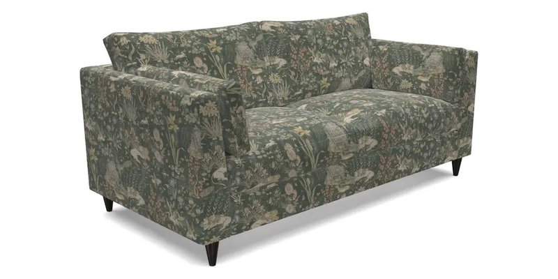 Saltdean 3 Seater Sofa in Covertex Lombardia Bianco